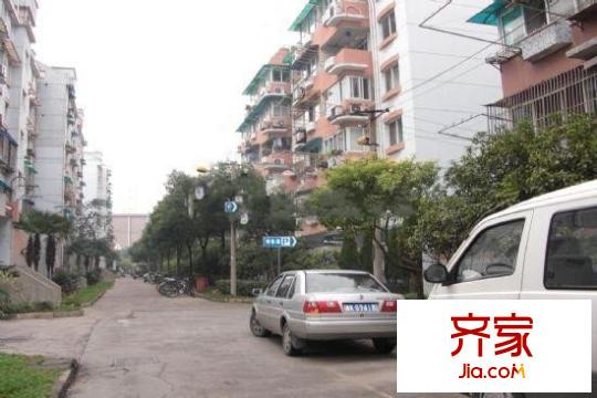 梅福花苑外景图