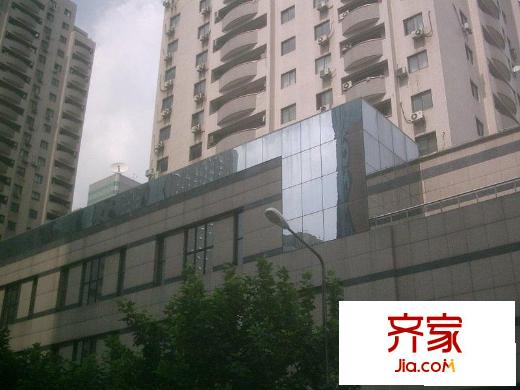 眾城公寓外景圖