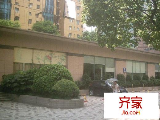 眾城公寓外景圖