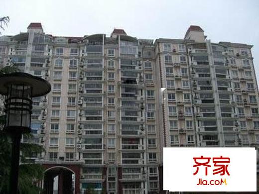 高境欣苑外景图