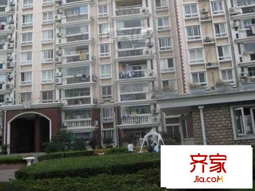 高境欣苑外景图