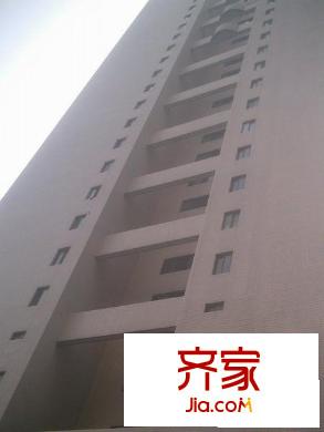 眾城公寓外景圖
