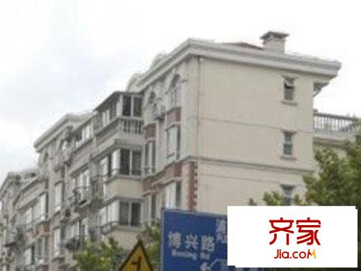 錦河苑外景圖