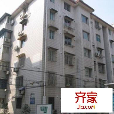天申小区外景图