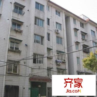 天申小区外景图