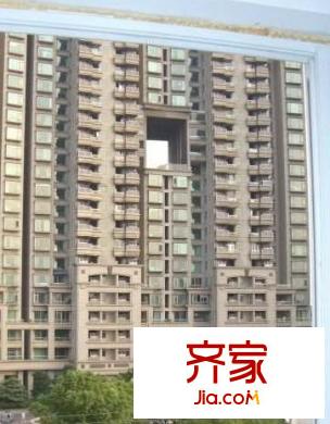 浦江映象外景圖