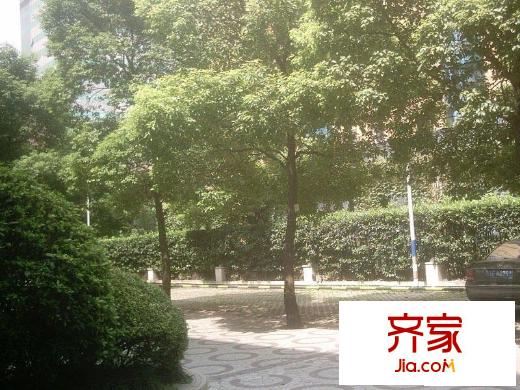 眾城公寓外景圖