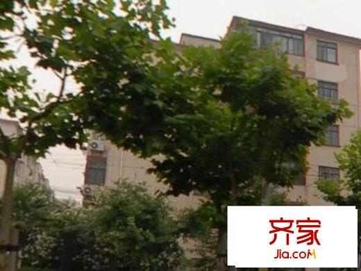 黃山小區(qū)外景圖棲山路1558弄