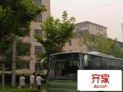 黃山小區(qū)外景圖棲山路1558弄