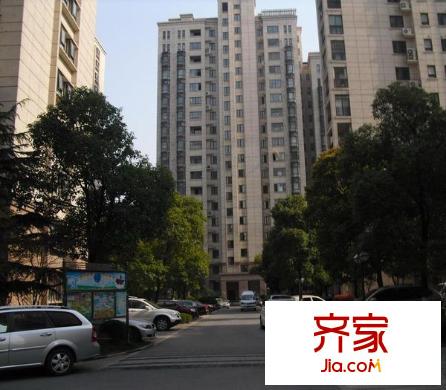 公园养生豪庭外景图