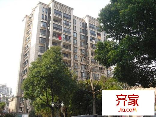 公园养生豪庭外景图