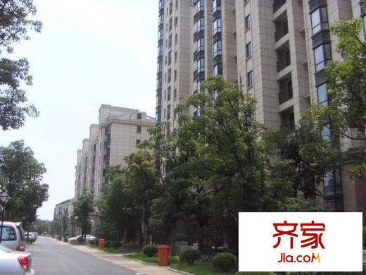 公园养生豪庭外景图