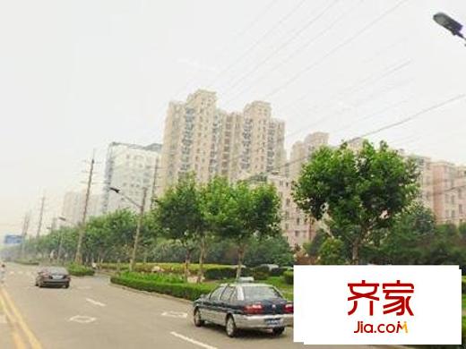 通聯(lián)苑外景圖  