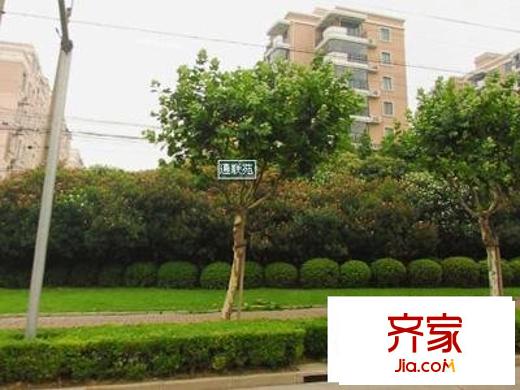 通聯(lián)苑外景圖  