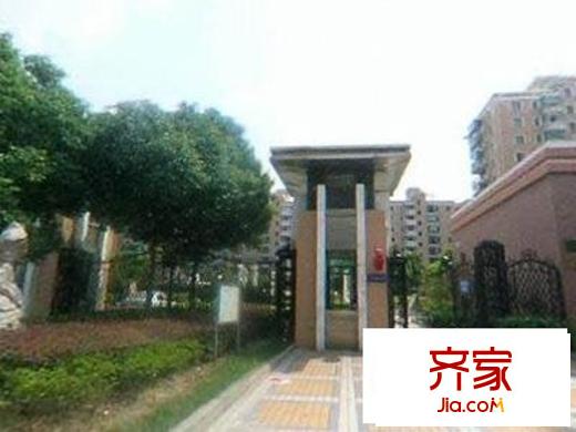 通聯(lián)苑外景圖  