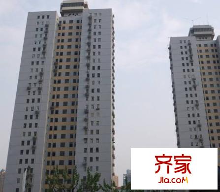 竹園高層外景圖