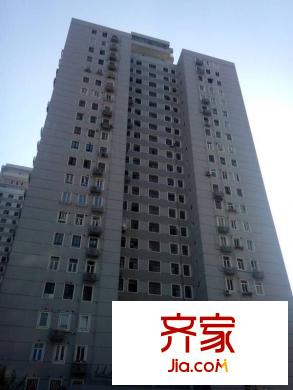 竹園高層外景圖 