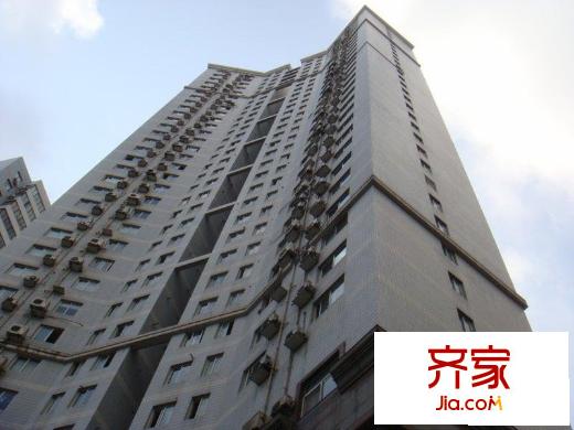 申金大廈公寓外景圖申金大廈 