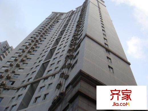 申金大廈公寓外景圖申金大廈 