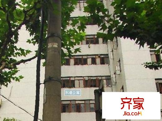 東建大樓外景圖東明公寓 