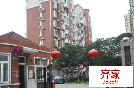 德馨公寓外景圖