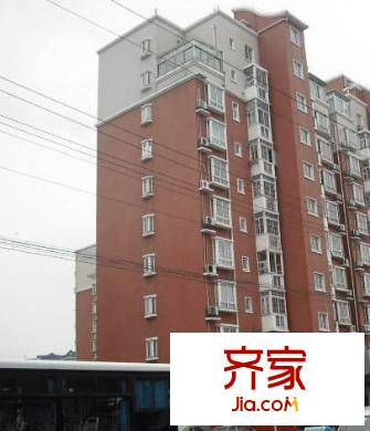 德馨公寓外景圖