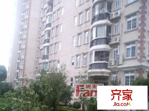 华能时代花园外景图