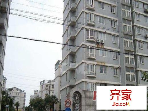 华能时代花园外景图