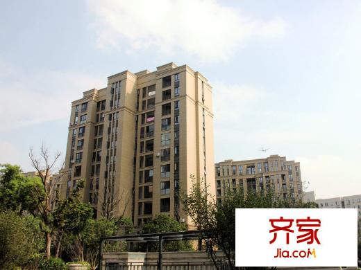宁兴上尚湾外景图(2014-09)
