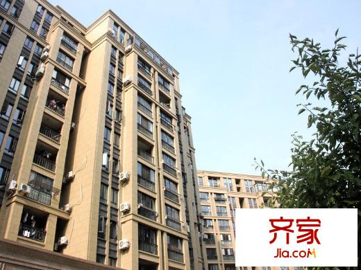 宁兴上尚湾外景图(2014-09)