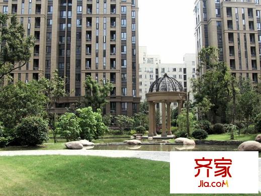 宁兴上尚湾外景图(2014-09)