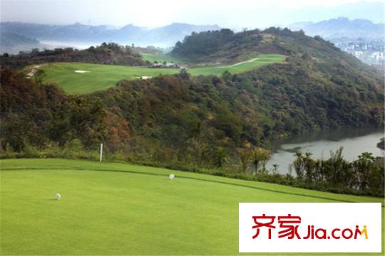 恒大佘山首府佘山国际高尔夫俱乐部