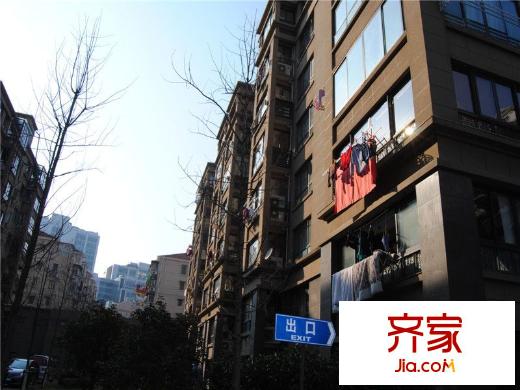 紫勋风雅苑外景图