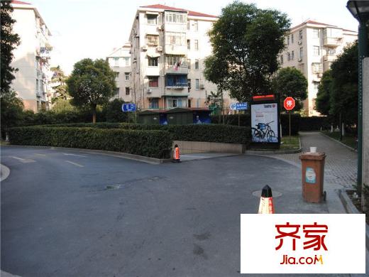 紫勋风雅苑外景图