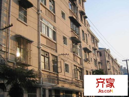 泉東小區(qū)二小區(qū)外景圖