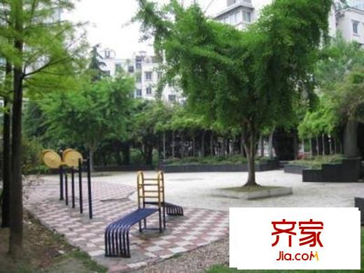 东旺公寓外景图