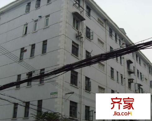 泉東小區(qū)二小區(qū)外景圖