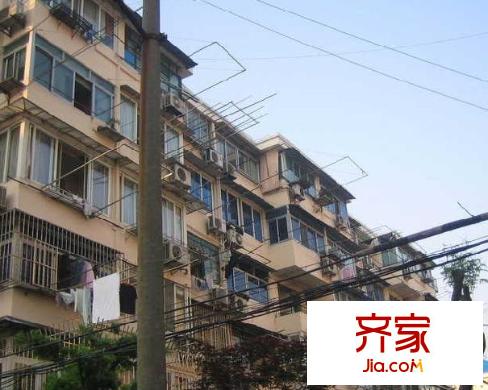 泉東小區(qū)二小區(qū)外景圖