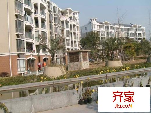 东旺公寓外景图