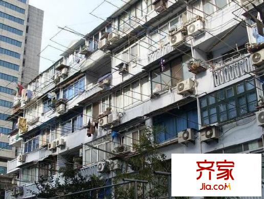 泉東小區(qū)二小區(qū)外景圖