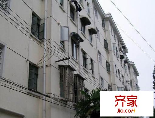 泉東小區(qū)二小區(qū)外景圖