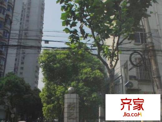 云二小區(qū)外景圖 