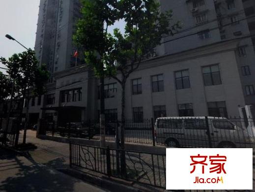 云二小區(qū)外景圖 