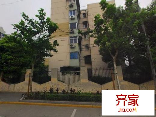 云二小區(qū)外景圖 