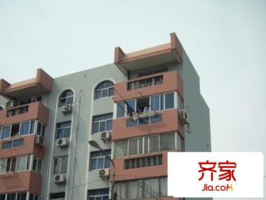 葡萄園新村外景圖 