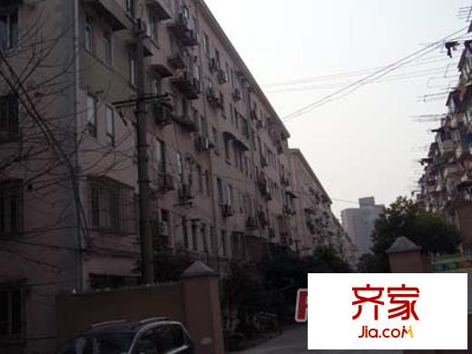 塘東小區(qū)外景圖上海  