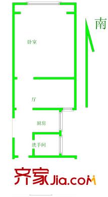 上海 塘東小區(qū) 戶型圖
