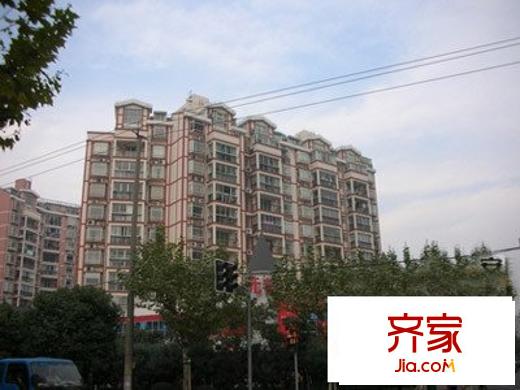 森林灣家園外景圖   