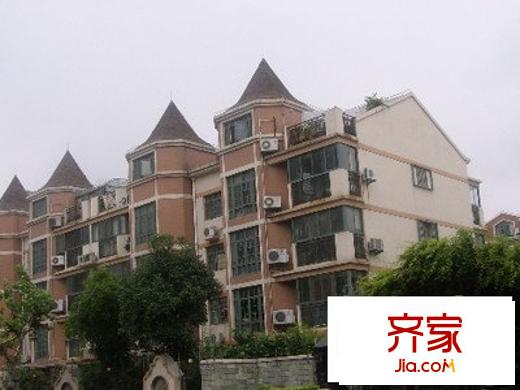 森林灣家園外景圖  