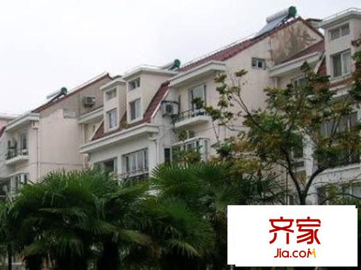 鼎信公寓外景图 上海